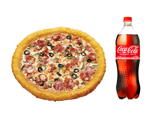 세트 메뉴 이미지