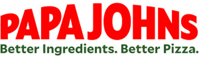 파파존스이야기 로고